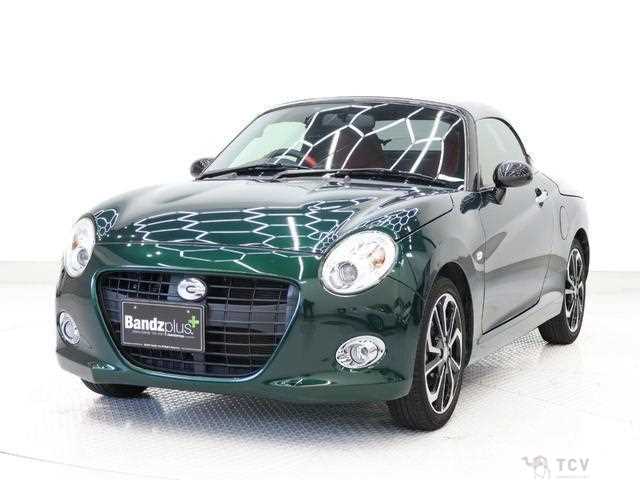 2021 Daihatsu Copen