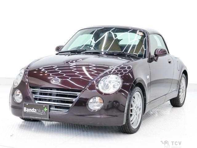 2010 Daihatsu Copen