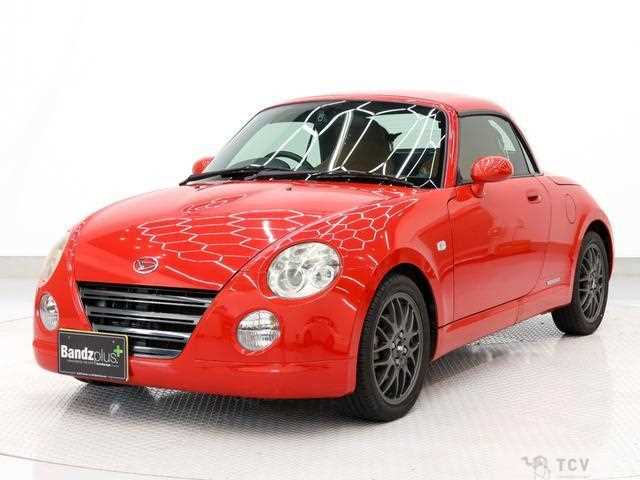 2011 Daihatsu Copen