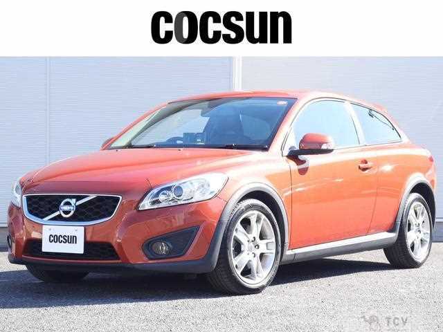 2010 Volvo C30
