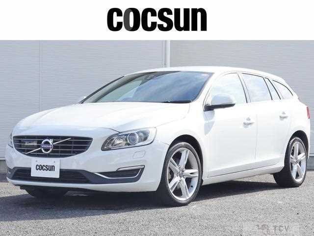 2017 Volvo V60