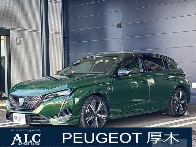 2023 Peugeot 308