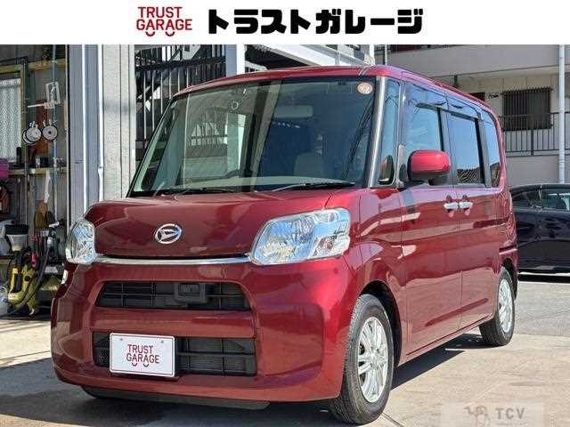 2014 Daihatsu Tanto