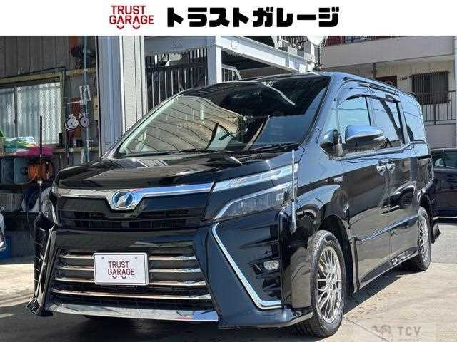 2018 Toyota Voxy