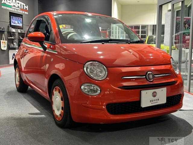 2022 Fiat 500