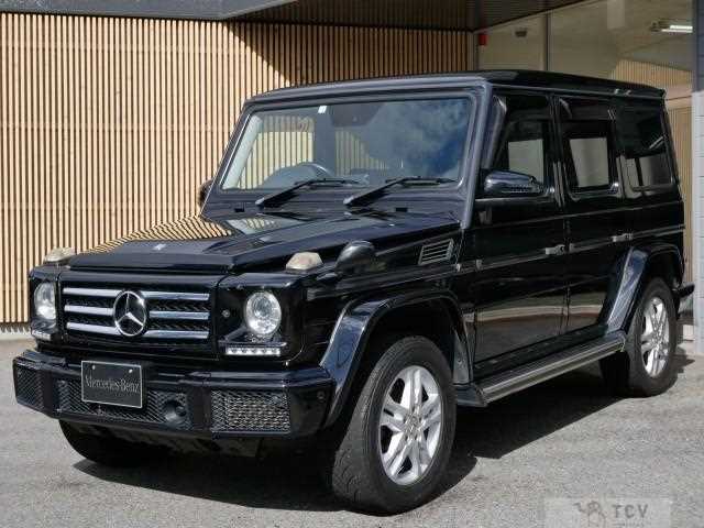 2016 Mercedes-Benz G-Class