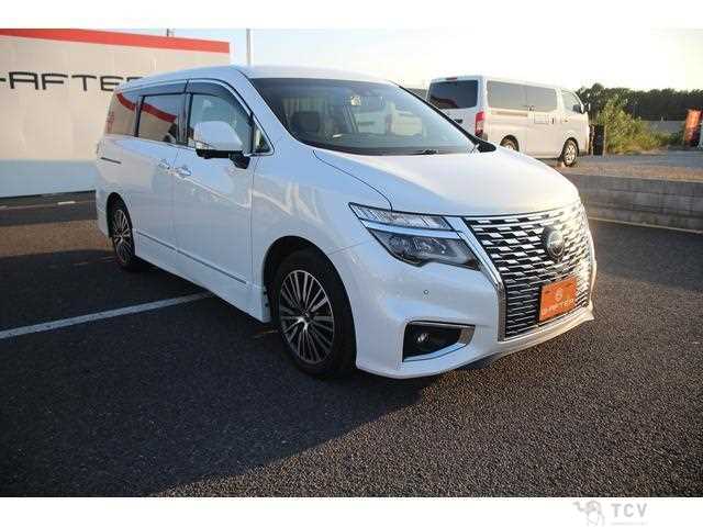 2020 Nissan Elgrand