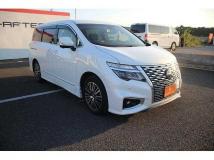 2020 Nissan Elgrand