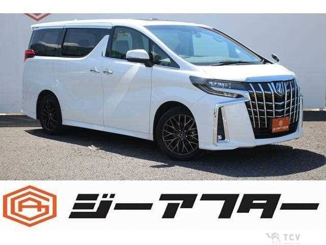 2020 Toyota Alphard G