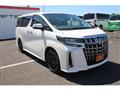 2020 Toyota Alphard G