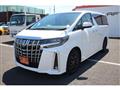 2020 Toyota Alphard G