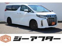 2020 Toyota Alphard G
