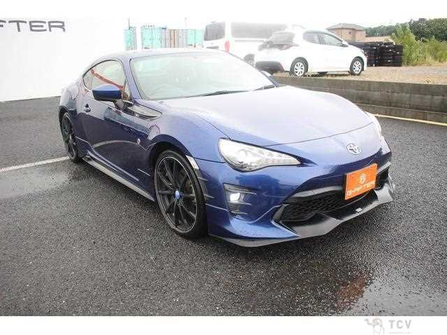 2016 Toyota 86