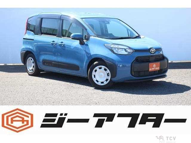 2023 Toyota Sienta