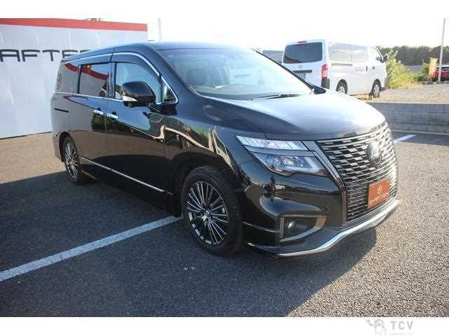 2021 Nissan Elgrand