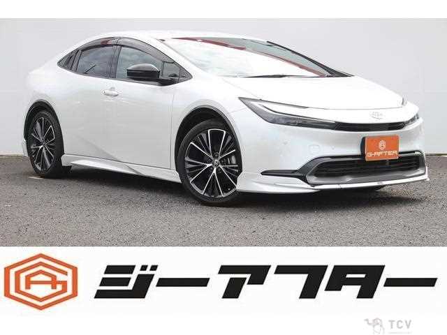2023 Toyota Prius