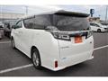 2020 Toyota Vellfire