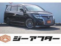 2014 Nissan Elgrand