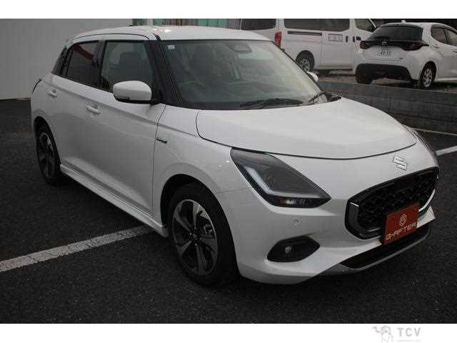 2023 Suzuki Swift