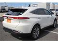 2020 Toyota Harrier