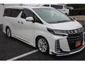 2018 Toyota Alphard G