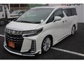 2018 Toyota Alphard G