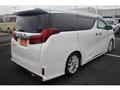 2018 Toyota Alphard G