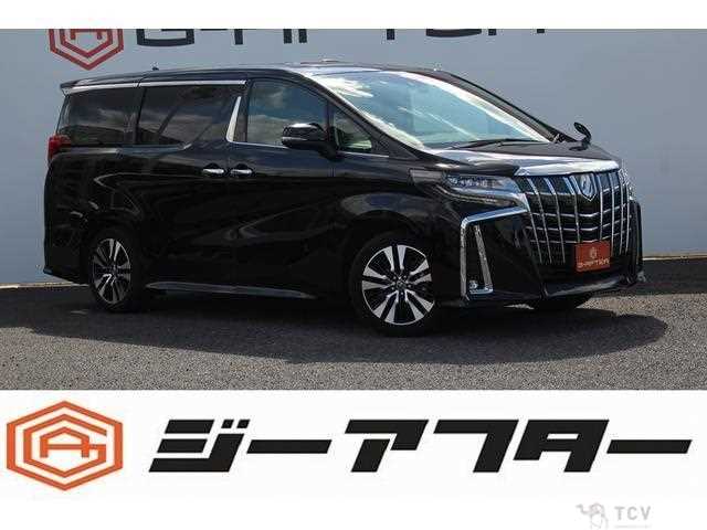 2018 Toyota Alphard G
