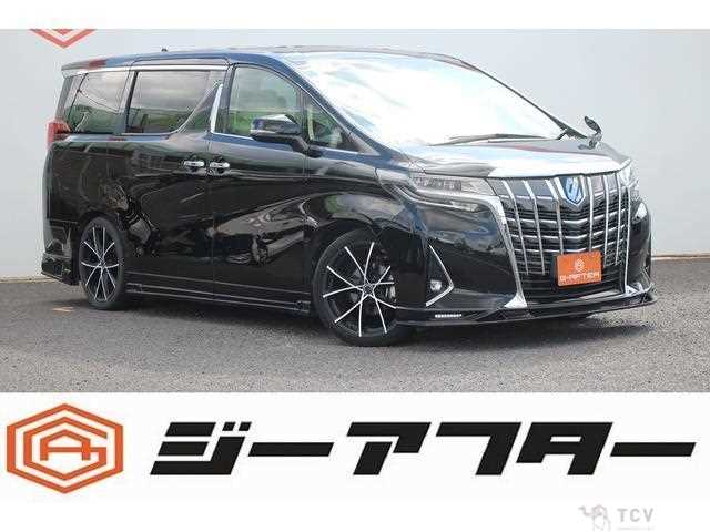 2020 Toyota Alphard G