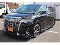 2020 Toyota Alphard G
