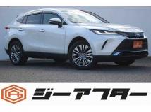 2020 Toyota Harrier