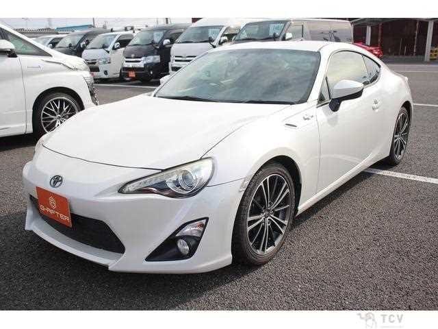 2013 Toyota 86