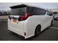 2015 Toyota Alphard G