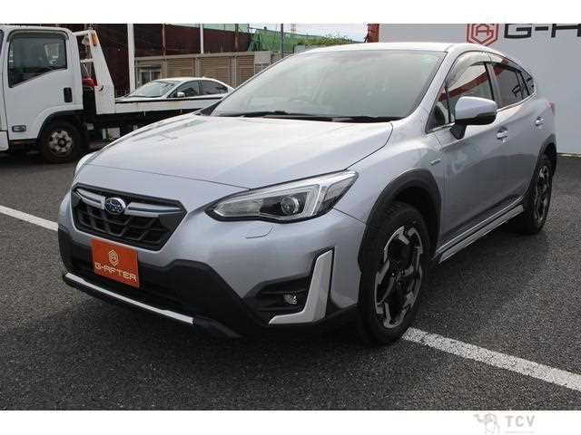 2022 Subaru IMPREZA XV HYBRID