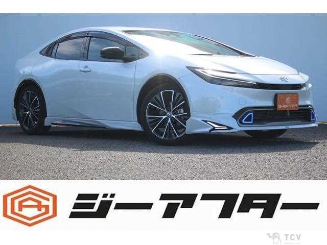 2023 Toyota Prius