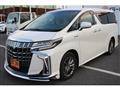 2020 Toyota Alphard Hybrid
