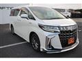 2020 Toyota Alphard Hybrid