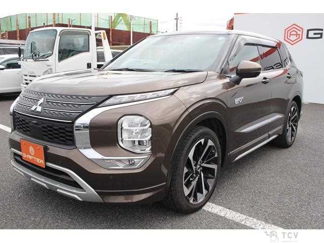 2022 Mitsubishi Outlander