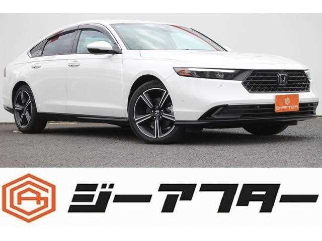 Honda Accord 2024 — фото 2 купить в Москве