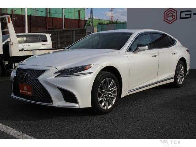 2018 Lexus LS