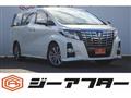 2015 Toyota Alphard G