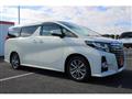 2015 Toyota Alphard G