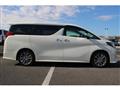 2015 Toyota Alphard G