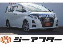 2015 Toyota Alphard G