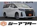 2022 Toyota Alphard Hybrid