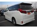 2022 Toyota Alphard Hybrid