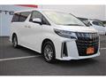 2022 Toyota Alphard Hybrid