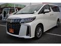 2022 Toyota Alphard Hybrid