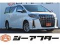 2021 Toyota Alphard Hybrid