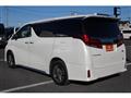 2021 Toyota Alphard Hybrid